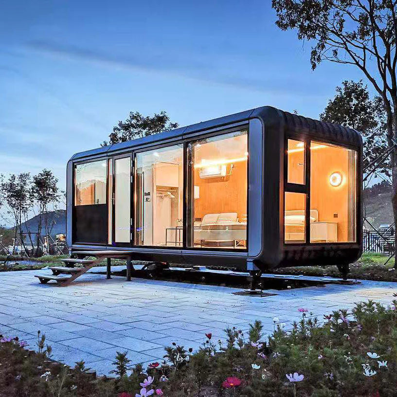 Capsule Homes Australia