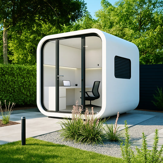 Office/Meeting Booth-Small