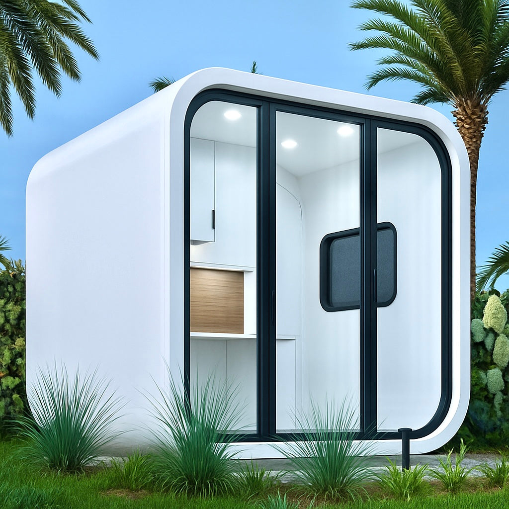 Office/Meeting Booth-Small