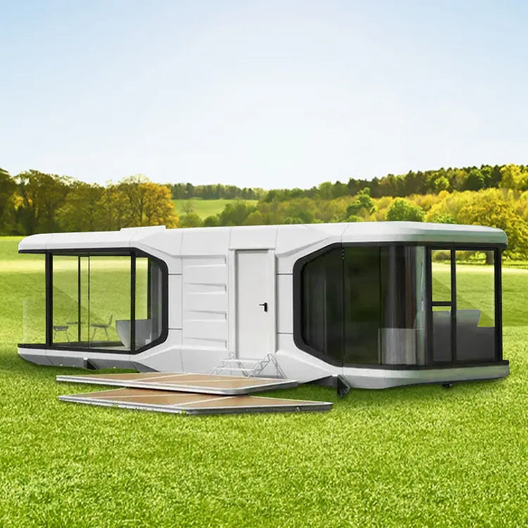 Capsule Homes Australia